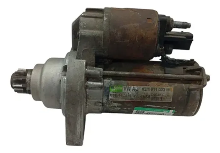Motor de Partida VW Tiguan 2.0 TSI 2010