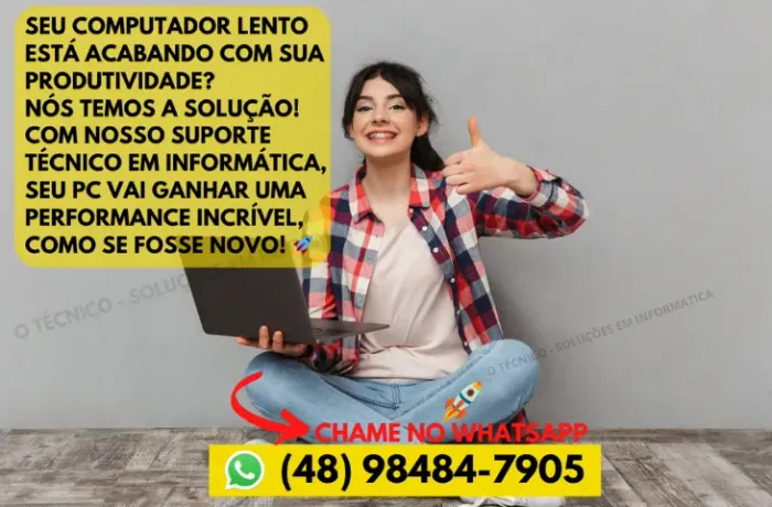 Manutenção de Computadores, Técnico em informática a domicílio