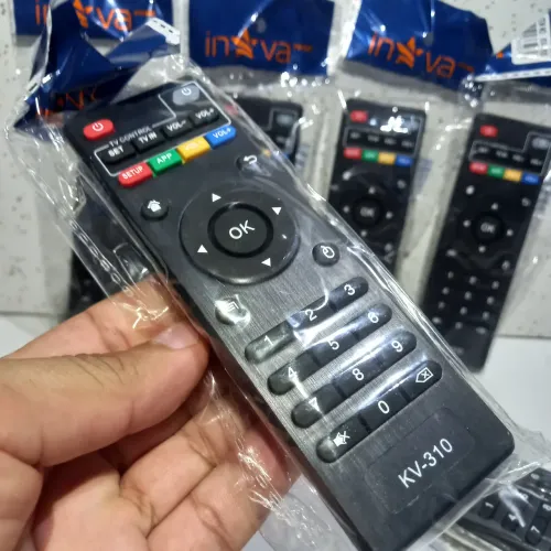 Controle Remoto TV box