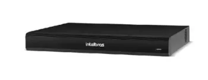 Gravador Digital Intelbras Svr 7116 Ia Suporte P/ 16 Câmeras