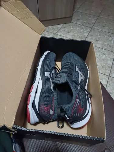 Tênis Mizuno Wave Nirvana 5 - Novo!
