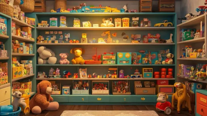 Empresa de Brinquedos Educativos à Venda em São Paulo
