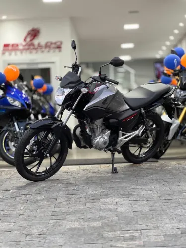 Honda CG 160 Start 2025