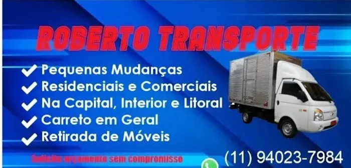 Pequenas Mudanças Carreto e Descarte Casa Verde Piqueri Santana Tucuruvi Imirim Freguesia