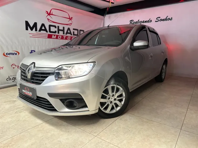 Renault - LOGAN Zen Flex 1.0 12V Manual 