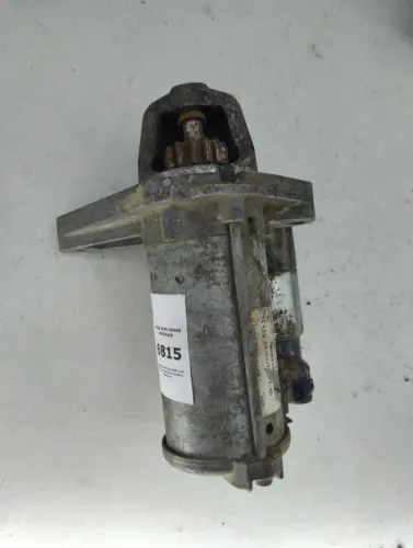 Motor De Partida Mobi Uno Argo 3 Cilindros 52033810 Original ETQ6815