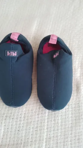 Sapatinhos Bibi Confortáveis