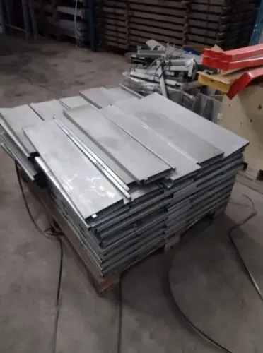 BANDEJA PARA MINI PORTA PALLET PALETES