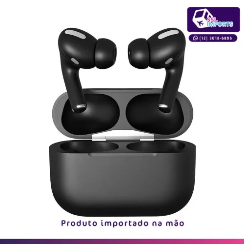Fone de Ouvido Bluetooth Pro 4