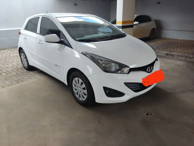 Hyundai HB20 Comf./c.plus/c.style 1.0 Flex 12V 2015