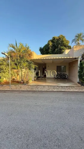 Casa3Q Condomínio Residencial Canto dos Pássaros - Goiânia GO