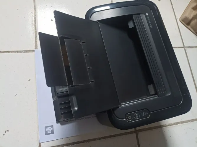 Impressora Samsung ml1665 toner laser