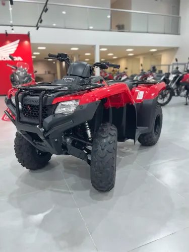QUADRICICLO TRX FOURTRAX FM 4x4