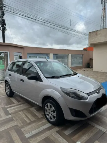 Ford Fiesta 1.0 8V Flex/class 1.0 8V Flex 5P 2013