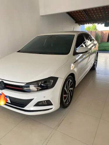 Volkswagen Virtus Highline 200 TSI 1.0 Flex 12V AUT 2019