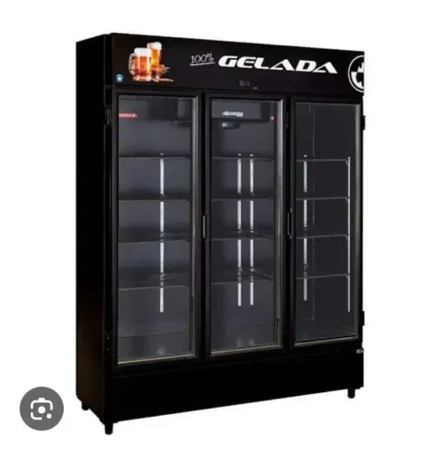NZ. Cervejeira 3 portas c/ desembaçador no vidro FORTSUL