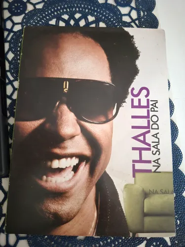Thalles Roberto coletânea 3 DVDs !