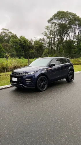Land Rover Range Rover Evoque SI4 HSE Dynamic 2.0 Aut. 2022
