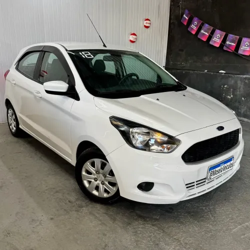 Ford KA 2018 - Apenas 64.000km