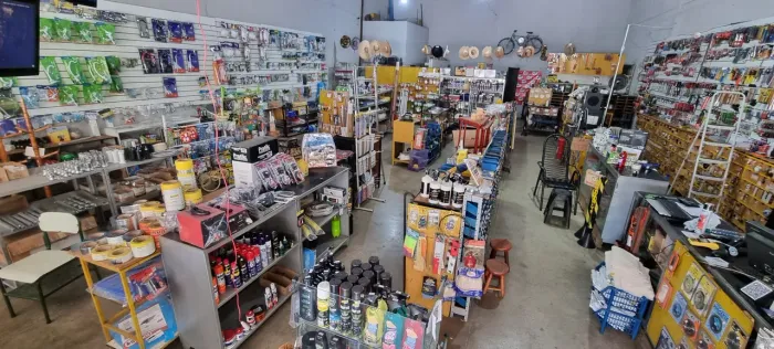 Ferragista" 130mil Av. Mangalô(GOÂNIA)