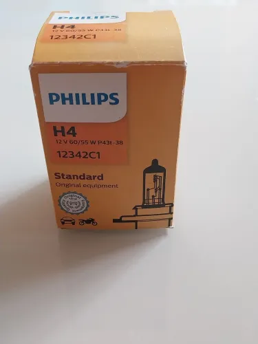 Lampada p farol de carro