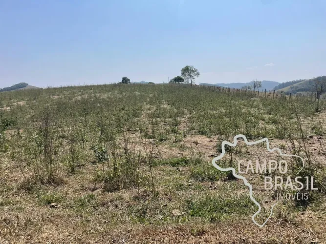 ÁREA RURAL 22.609,76M² COM 80% PLANA EM JAMBEIRO !