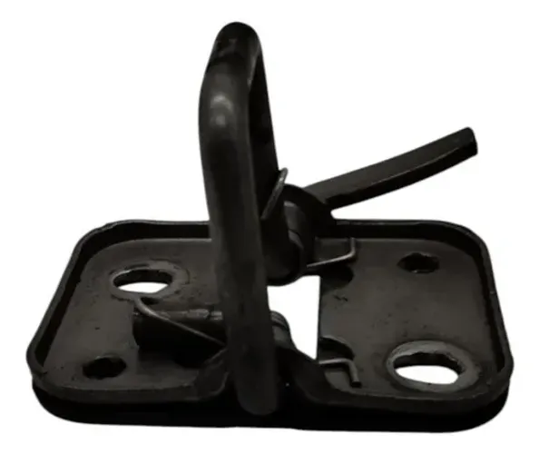 Batente Fechadura Capo Vw Gol G5 2008 2009 2010 2011 2012