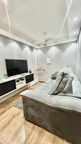 APARTAMENTO À VENDA NO TARSILA DO AMARAL 3 EM ITUPEVA - SP