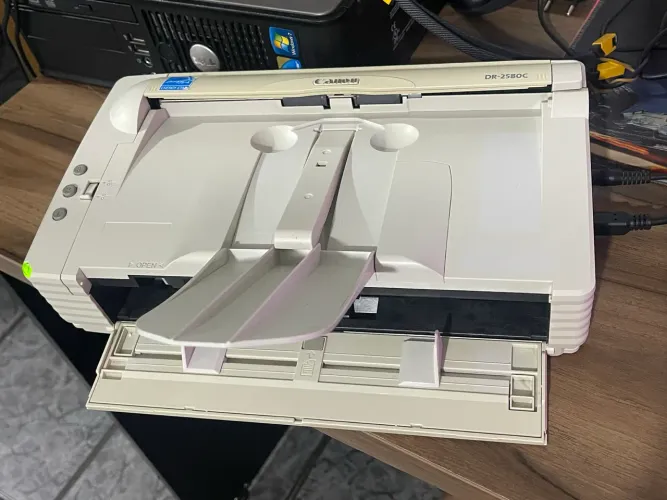 scanner canon image formula dr-2580c