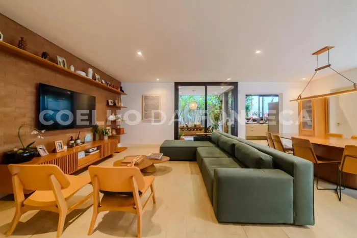 Casa em Condominio - Moema Indios/Sao Paulo