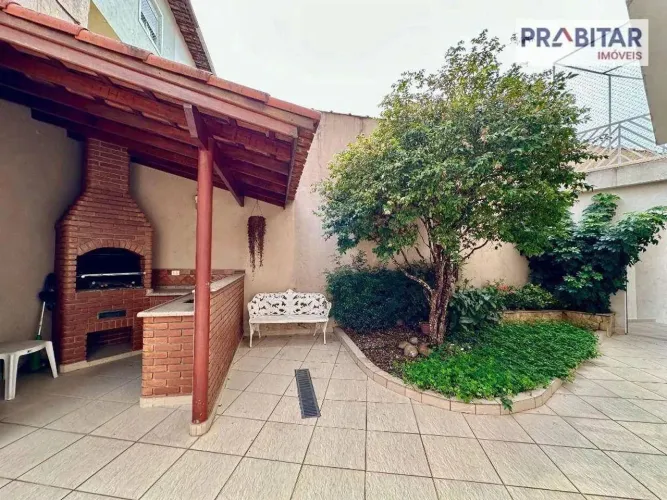 Casa com 3 dormitórios à venda, 190 m² por R$ 1.250.000,00 - Vila Campesina - Osasco/SP