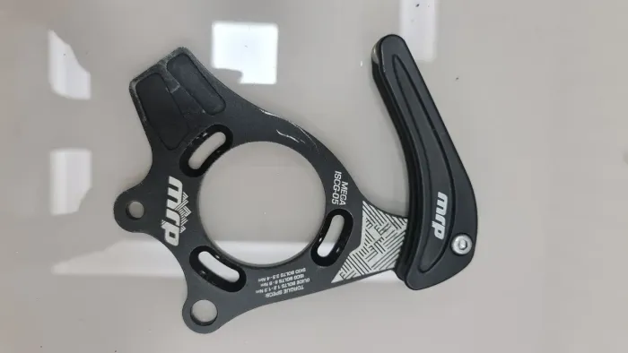 Guia de corrente MRP iscg-05 downhill bike