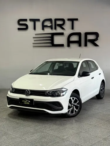 Volkswagen Polo Track 1.0 Flex 12V 5P 2024