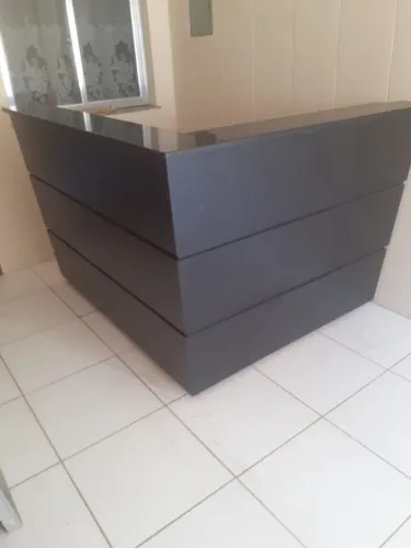 balcão de loja