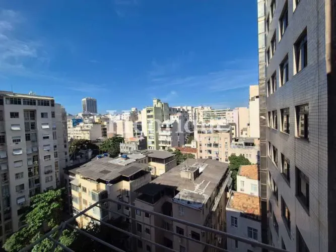 Apartamento sala e quarto a venda - Copacabana!