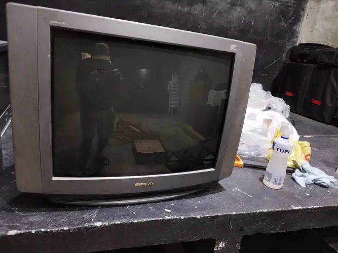 TV de Tubo