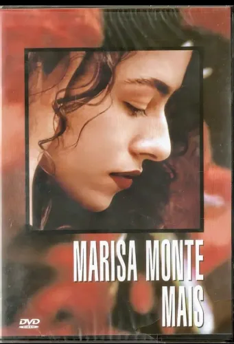 Dvd Marisa Monte, Mais.