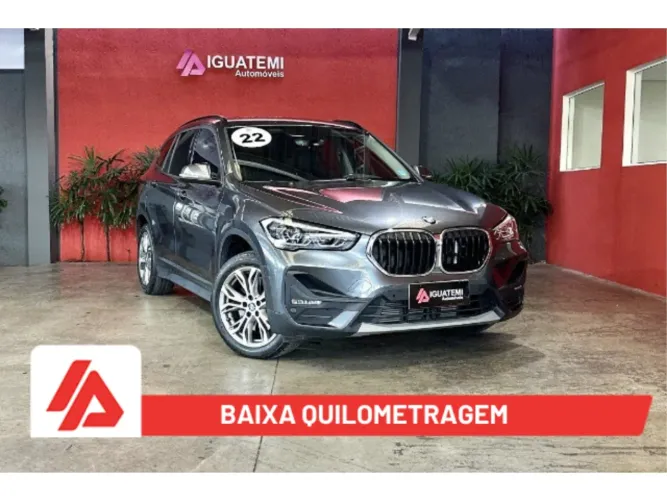 BMW X1 Sdrive 20I X-line 2.0 TB Aut. 2022