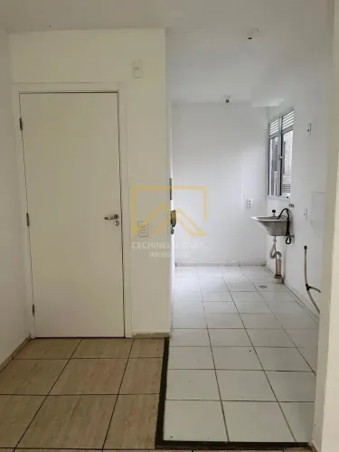 Condomínio Residencial Felicidade - Apartamento à venda no bairro Olaria - Canoas/RS
