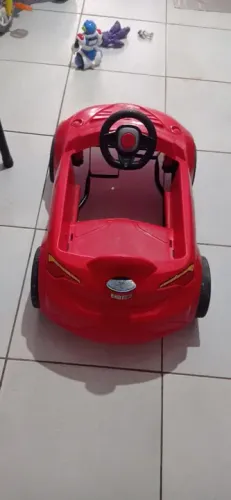 Carrinho semi-novo