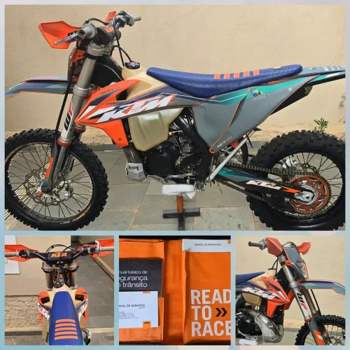 KTM 300 EXC 2T 2020 