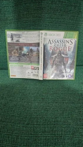 JOGO ORIGINAL DE XBOX 360