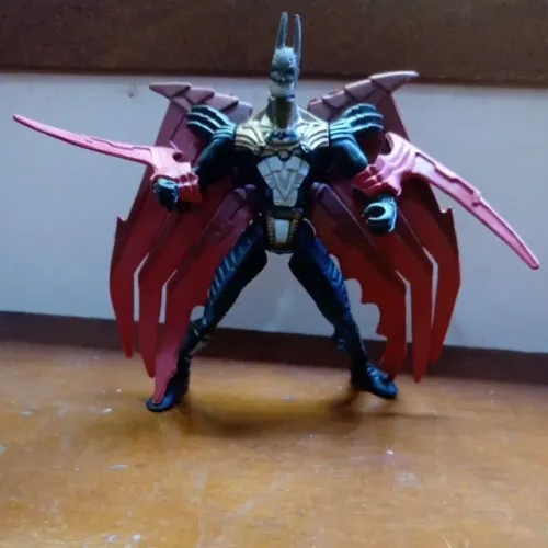 Coleção Batman Legends of the Dark Knight - Action Figures Completas - R$ 1.500