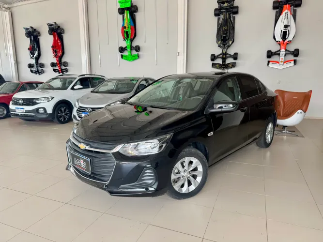 ONIX PLUS LT2 1.0 TURBO FLEX - 2022 (48MIL KMS)