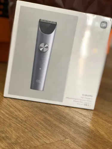 Máquina de Cortar Cabelo Xiaomi Hair Clipper 2