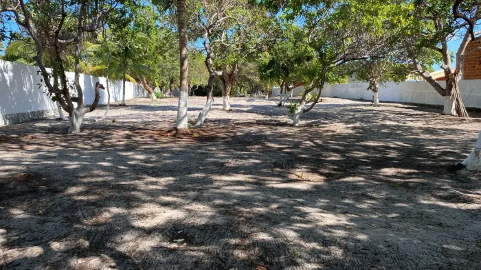 Terreno na lagoa do banana melhor localização 34 por 120