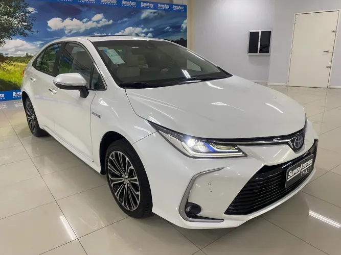 Toyota Corolla Altis Prem. Hybrid 1.8 Flex AUT 2023
