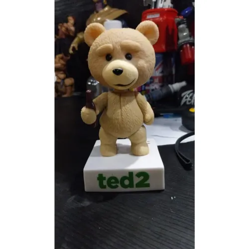 Boneco Ted 2 - Colecionável funcionando 