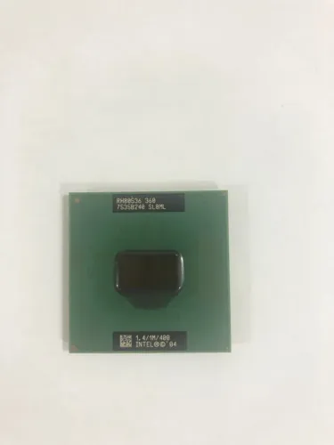 Processador Intel Pentium M Rh80536 1.4ghz Seminovo