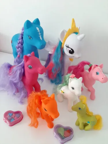 Coleção de My Little Pony Clássicos